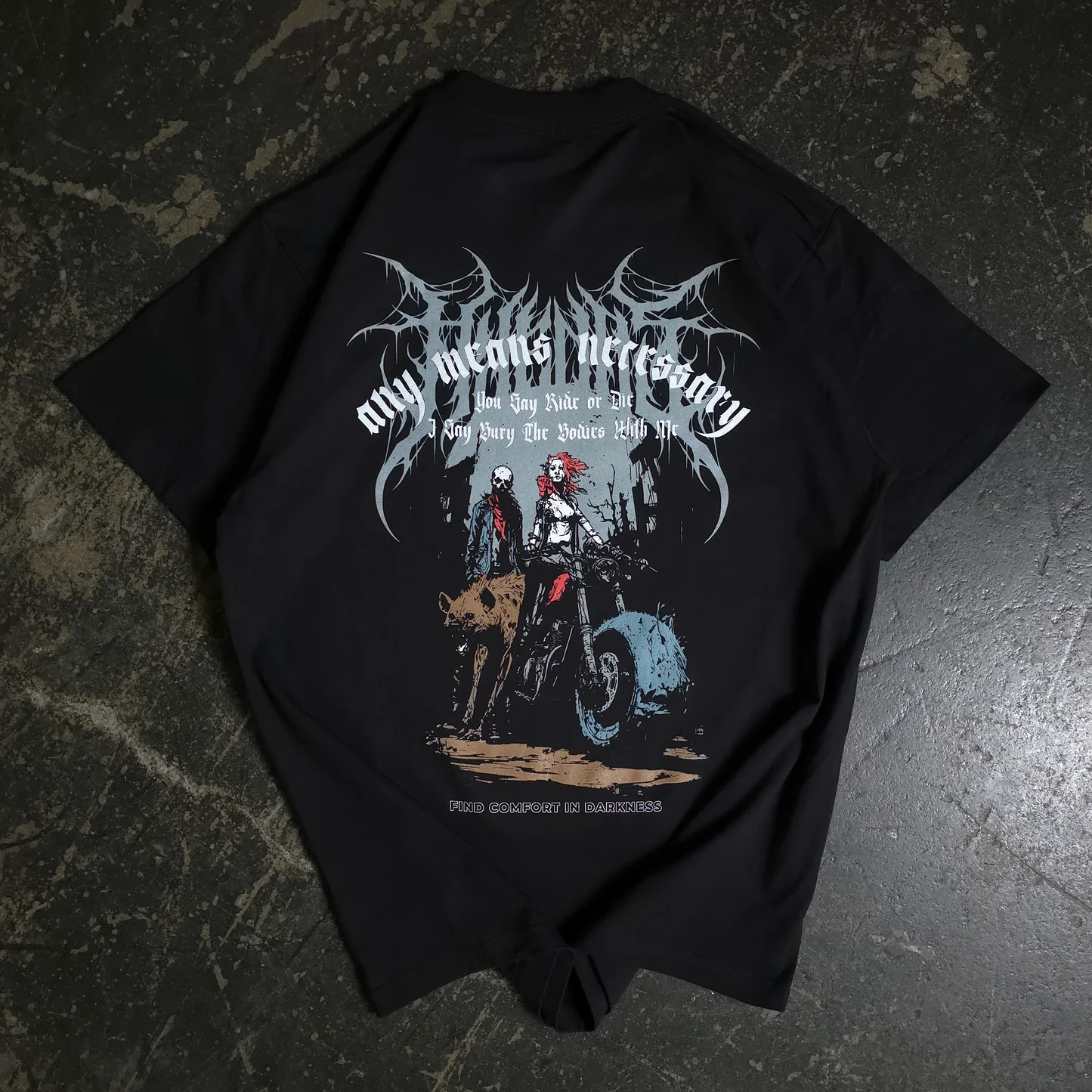 Ride or Die T-Shirt